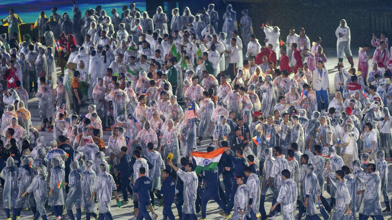 Asian Games 2018 Closing Ceremony