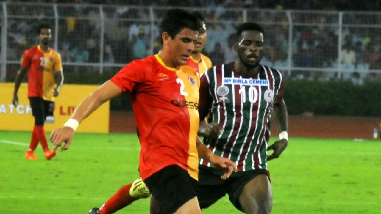 WATCH - East Bengal Vs Mohun Bagan: Kolkata Derby Ends In A Draw, Here ...