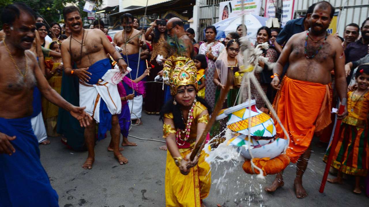 Bal Krishna