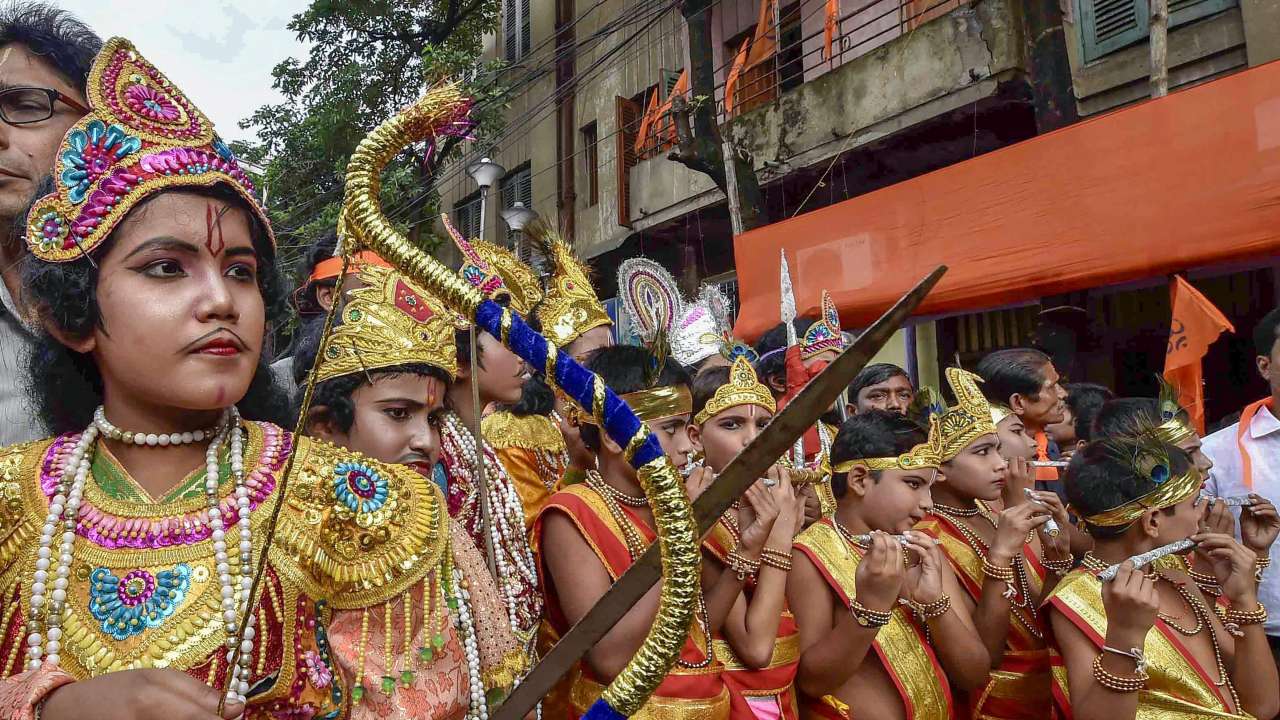 Janmashtami 2018