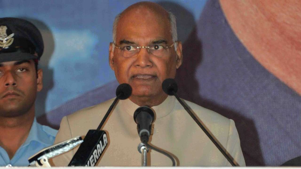 President Kovind