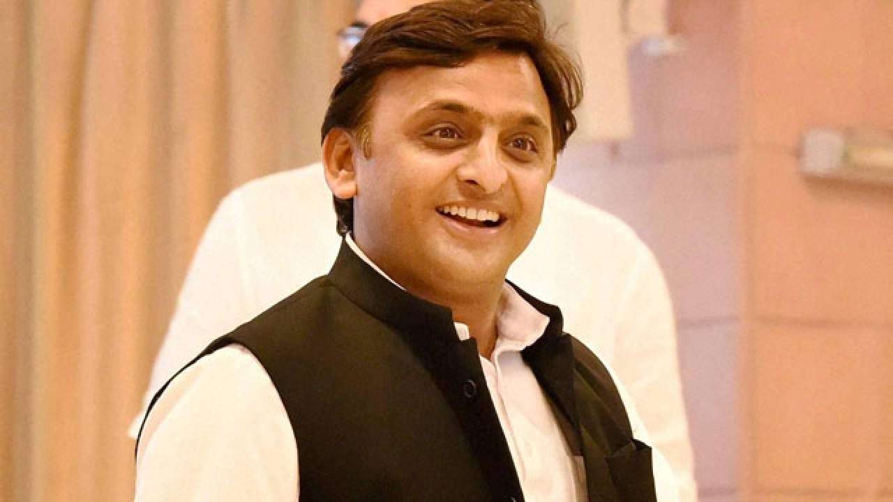 Akhilesh Yadav