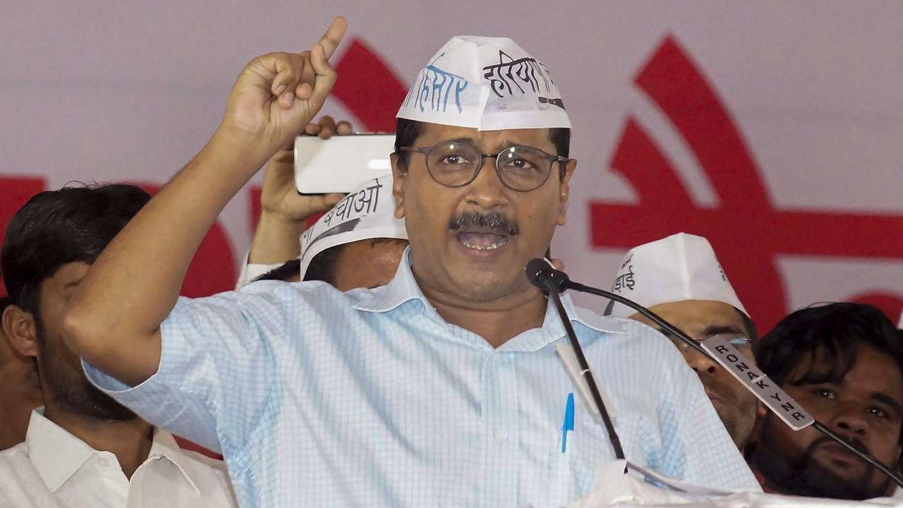 Arvind Kejriwal