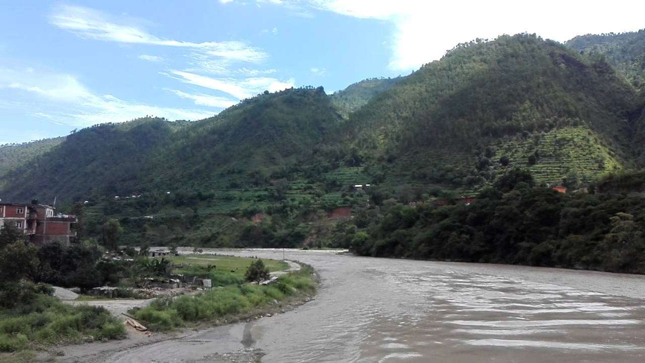 2 Indians go missing after being swept away by Sunkoshi river in Nepal