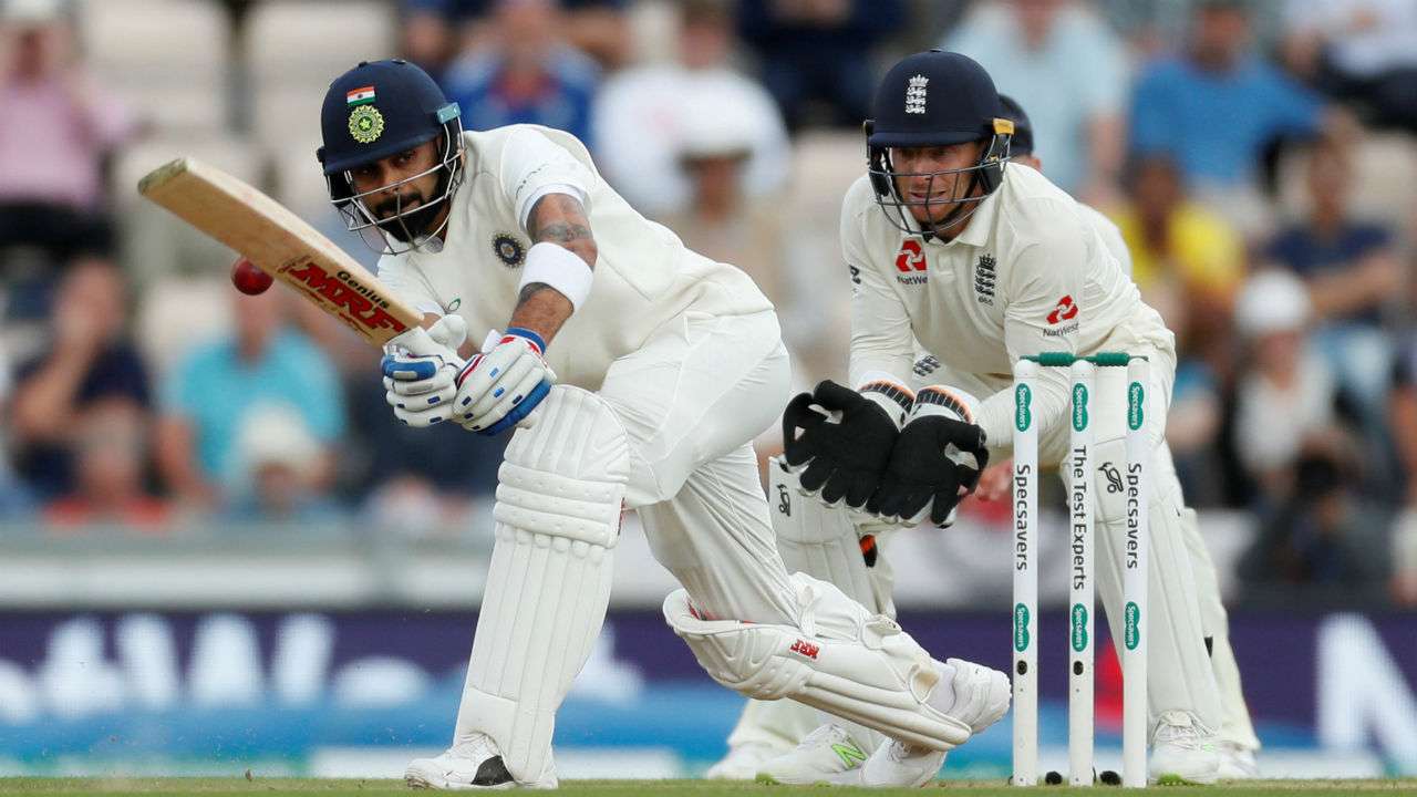 India Vs England: Virat Kohli Surpasses MS Dhoni, Sets Many Records At ...