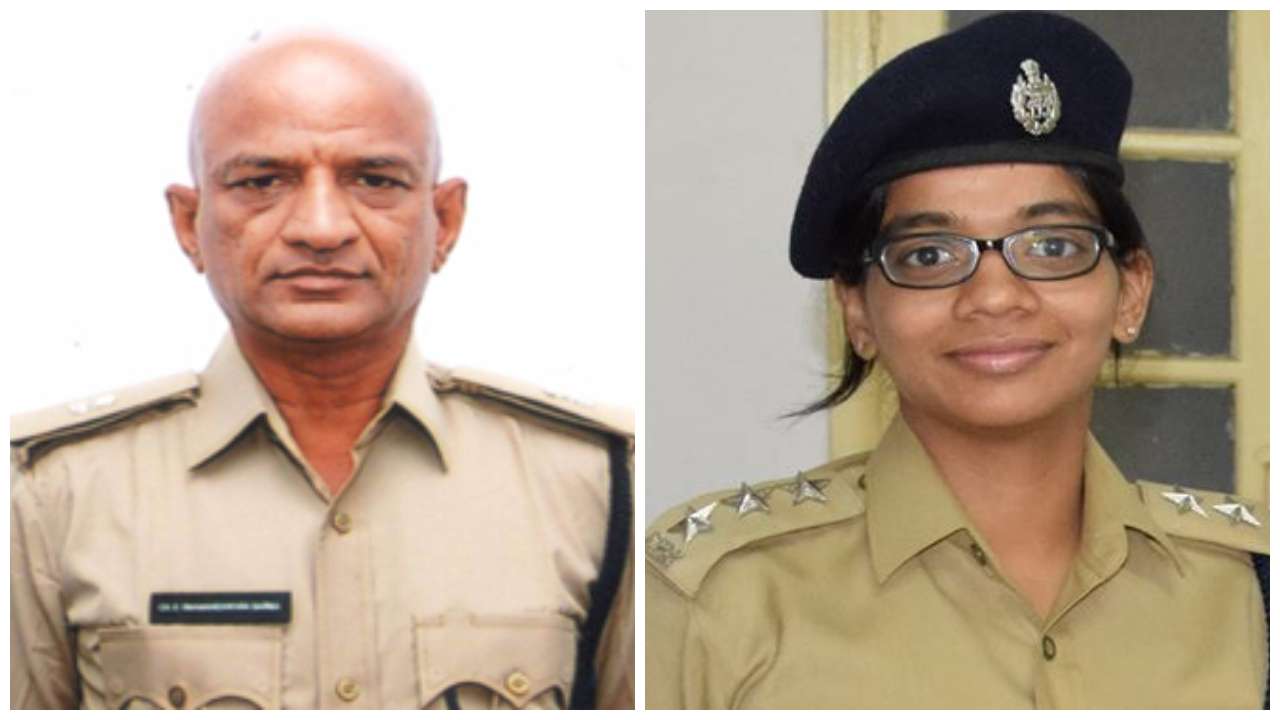 ‘she Is My Senior Officer’: This Is What Telangana Cop Has To Say About 