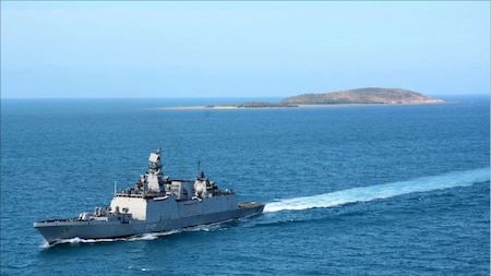 Participation in KAKADU 2018 provides an excellent opportunity to engage with regional partners, Indian Navy said