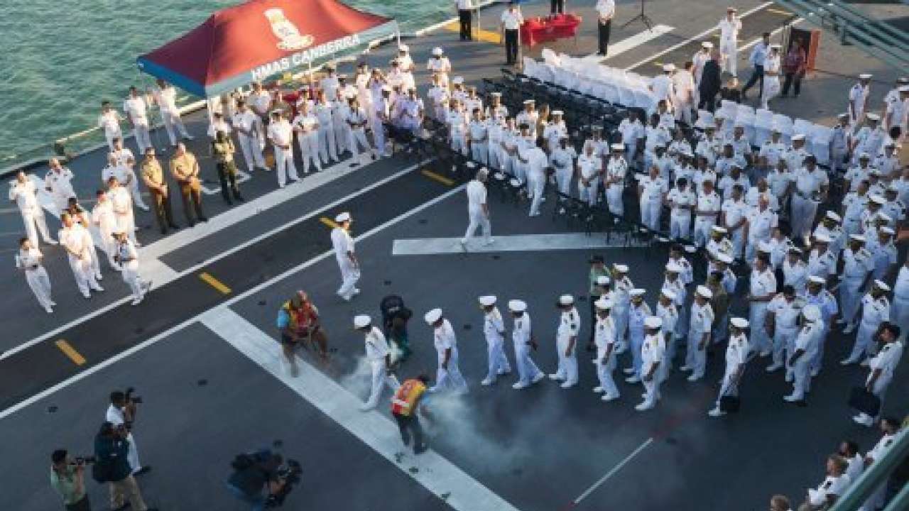 Exercise KAKADU kicks off in Northern Territory