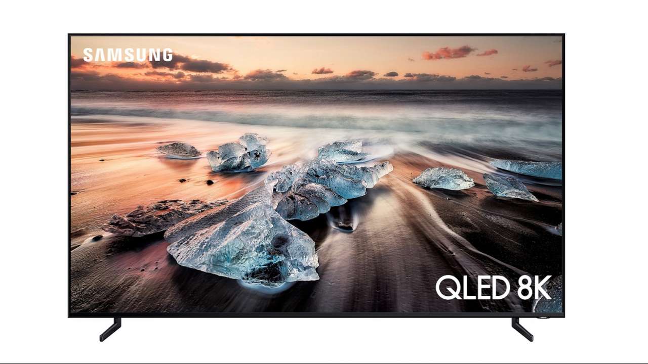 Samsung Q900R 8K
