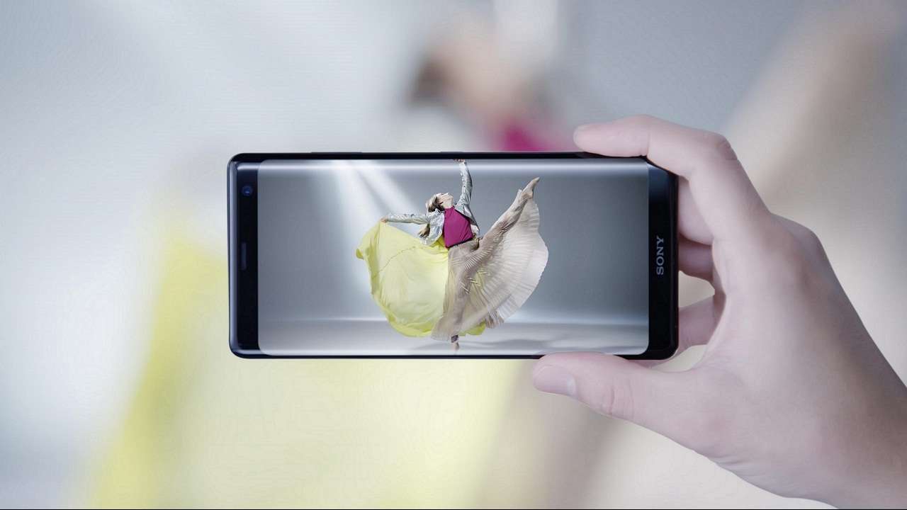 Sony XPeria XZ3
