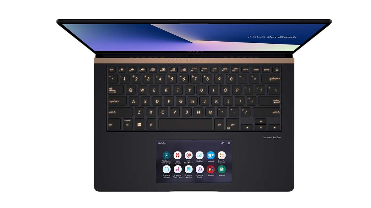 Asus ZenBook Pro 14