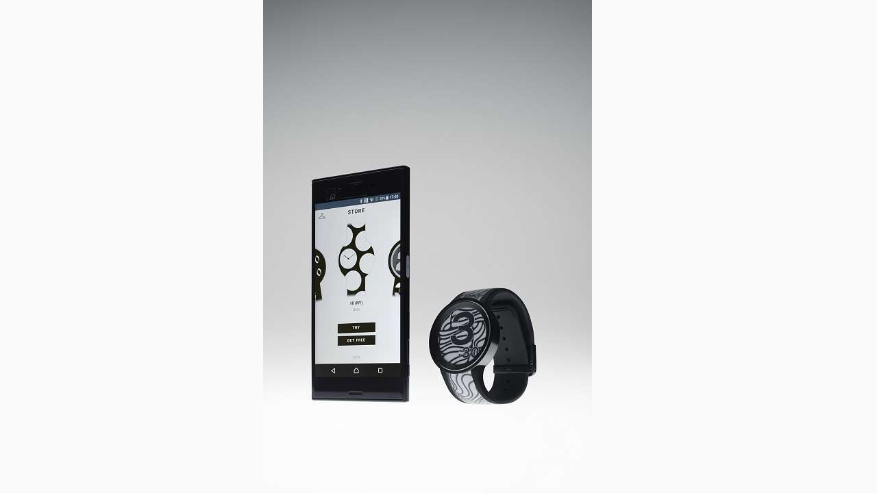 Sony FES Watch U