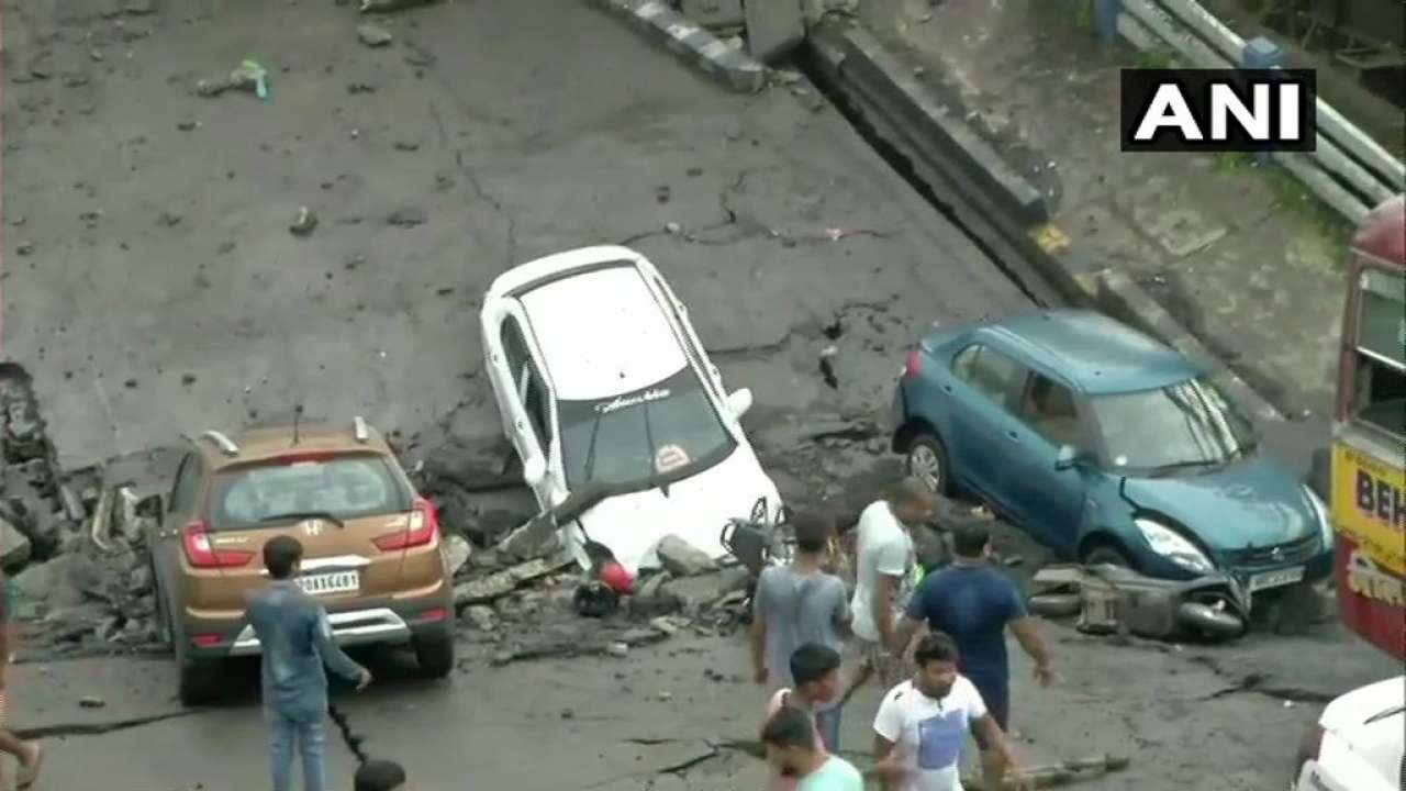 Rescue operation underway