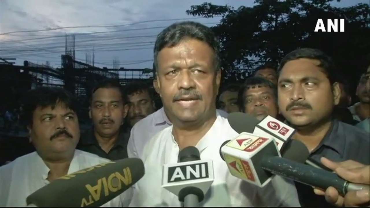There is no casualty, says WB minister
