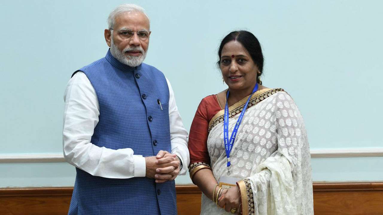 Dr. Usha Khare from Jahangirabad, Madhya Pradesh