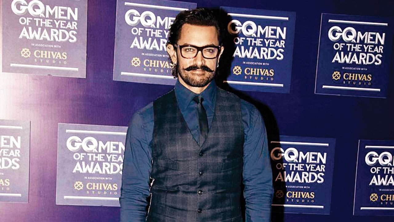 Aamir Khan: Math