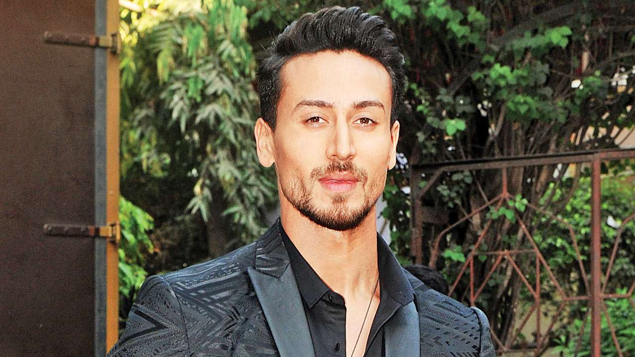 Tiger Shroff: Physical education