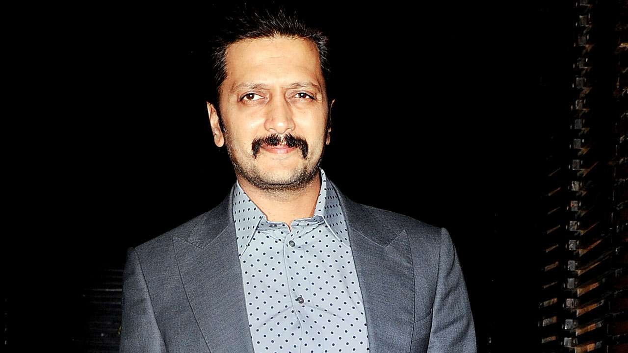 Riteish Deshmukh: Marathi