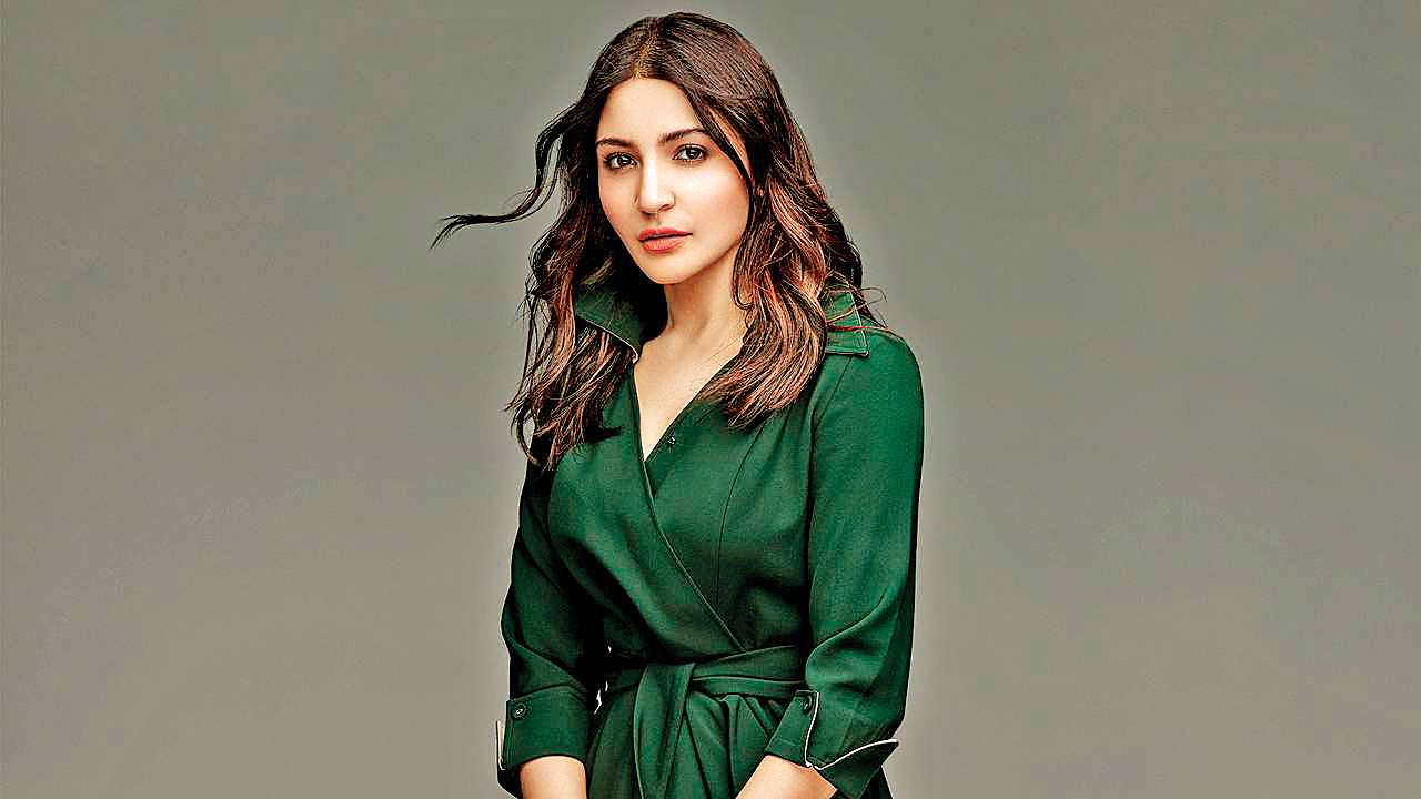 Anushka Sharma: Science