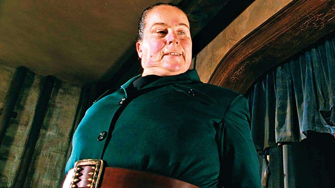 Miss Trunchbull, Matilda