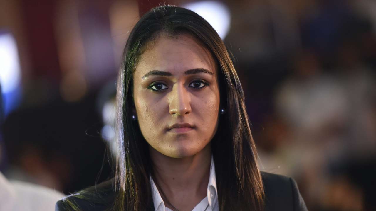 Manika Batra