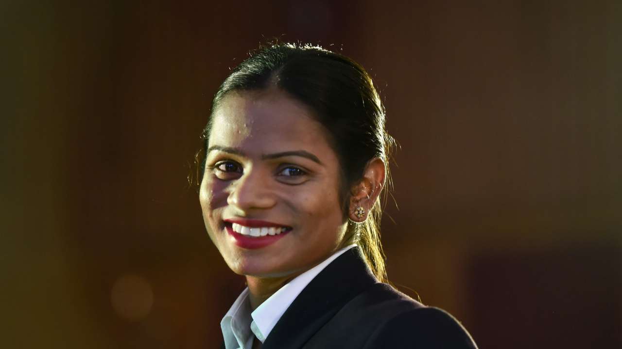 Dutee Chand