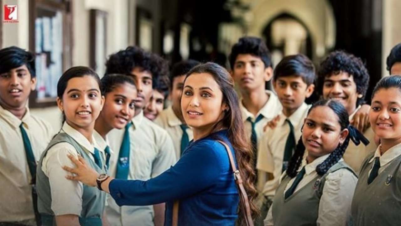 Rani Mukerji's 'Hichki'
