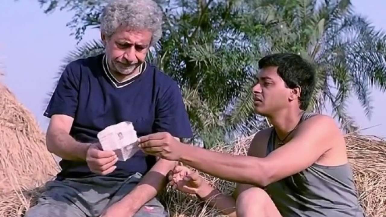 Shreyas Talpade and Naseeruddin Shah's 'Iqbal'