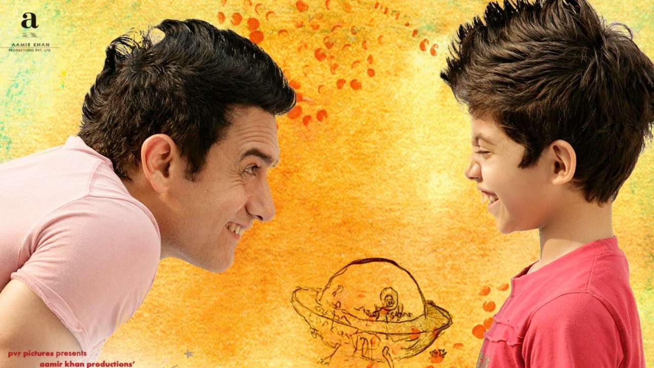 Aamir Khan's 'Taare Zameen Par'