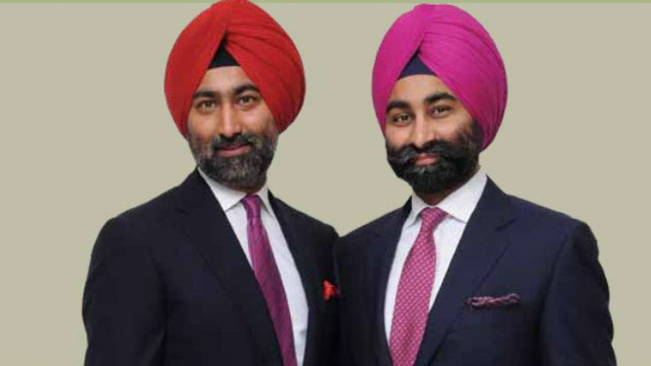 Shivinder Singh moves NCLT against elder brother Malvinder Singh