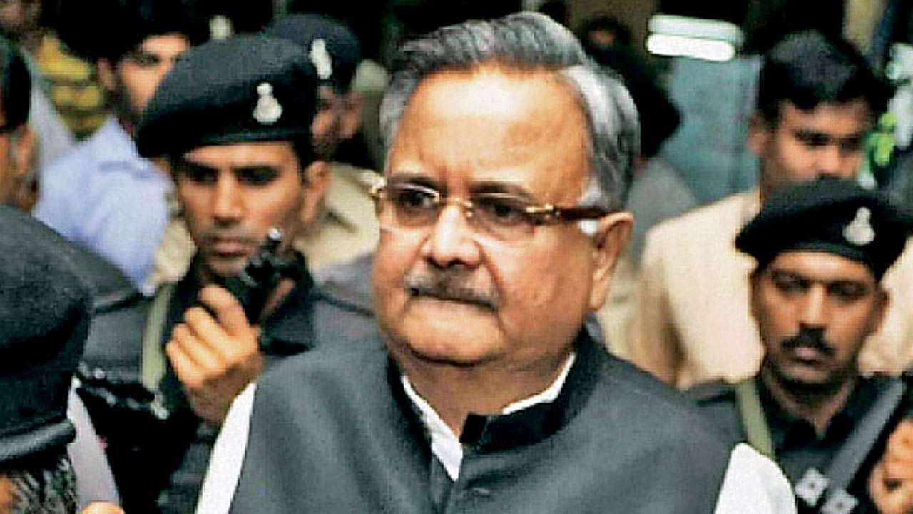 Image result for raman singh zee