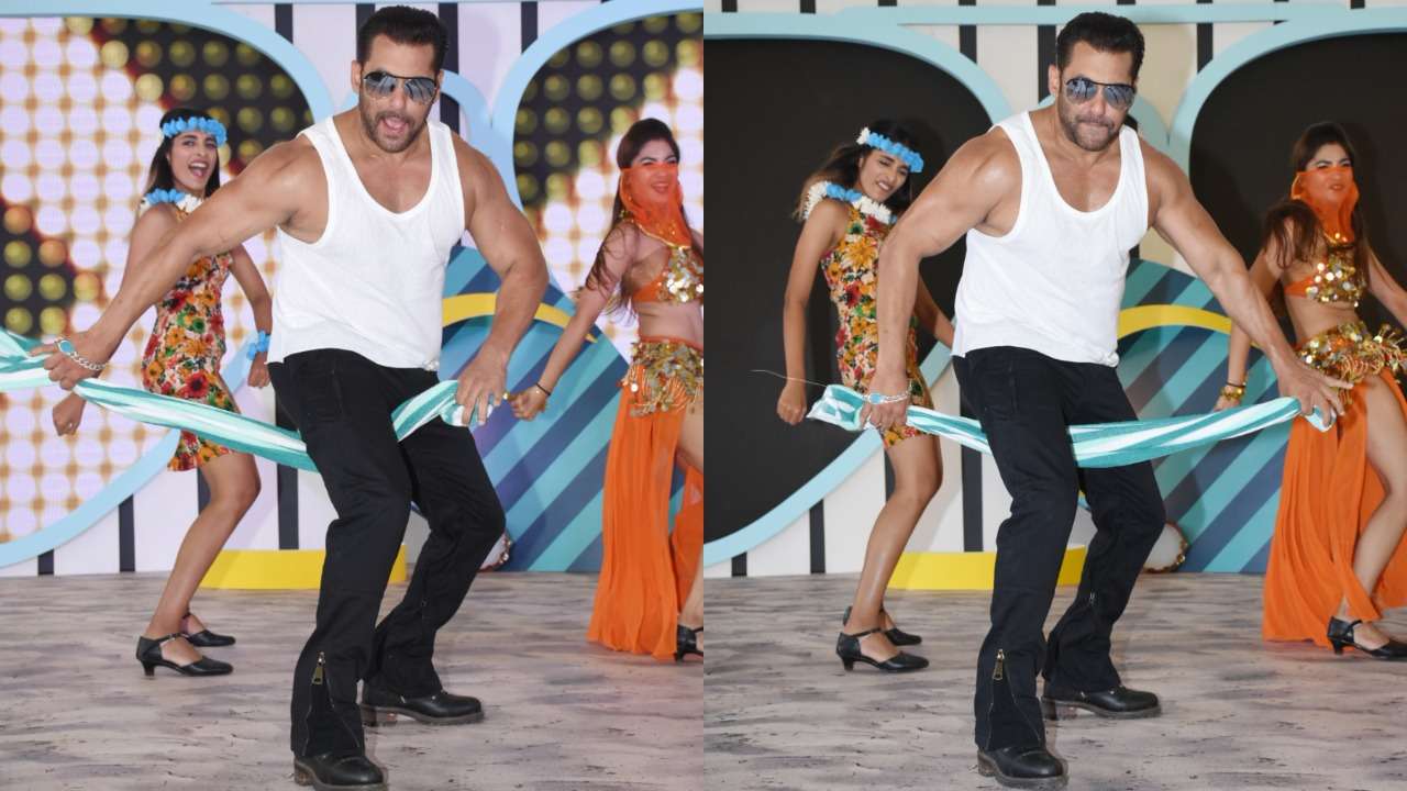 Shah Rukh Khan was the original choice for the host
