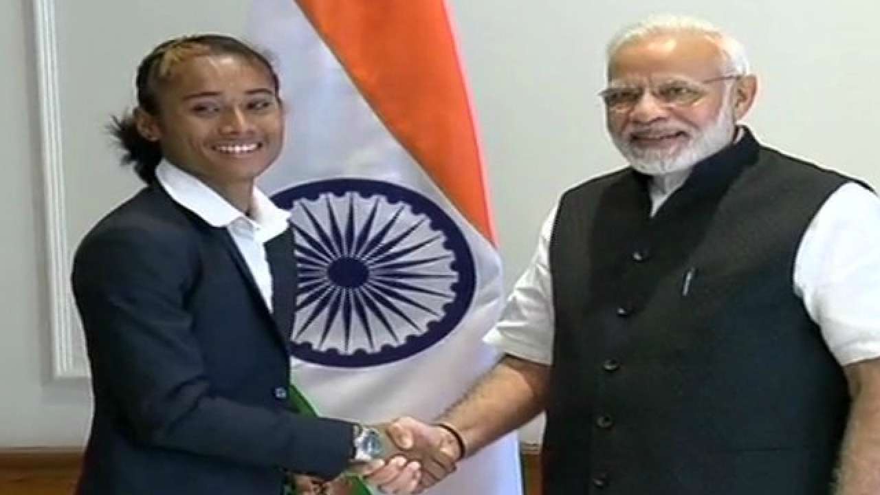 Hima Das