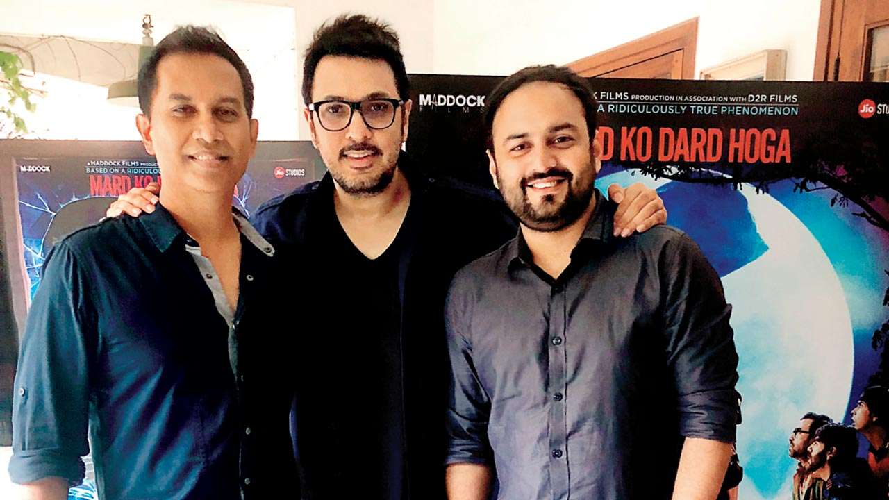 Shraddha Kapoor Rajkummar Rao S Stree Continues Its Magical Run At The Box Office Update information for dinesh vijan ». shraddha kapoor rajkummar rao s stree