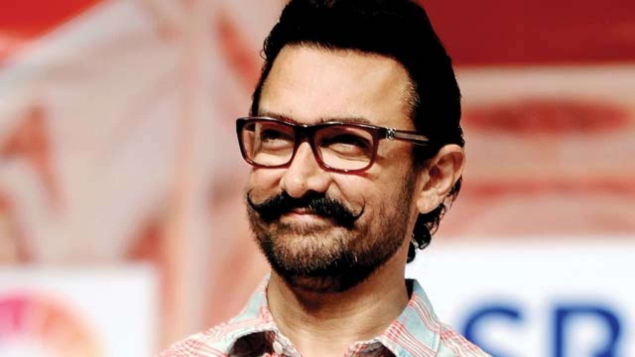 Aamir Khan's fans pay a tribute to him on Teacher's Day with this hilarious  video, Watch!