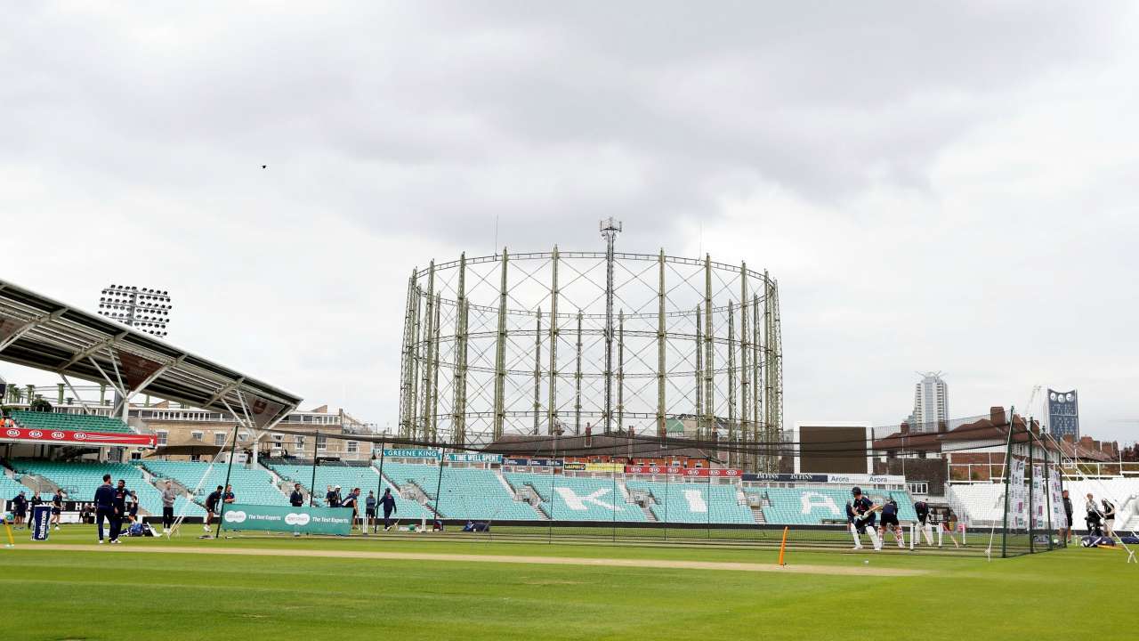 Iconic stadium