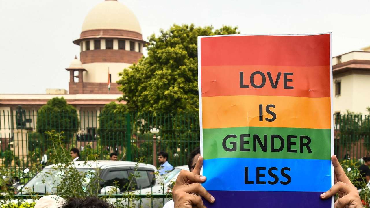 Section 377 History Owes An Apology To Lgbt Community For Ostracisation Discrimination 3540