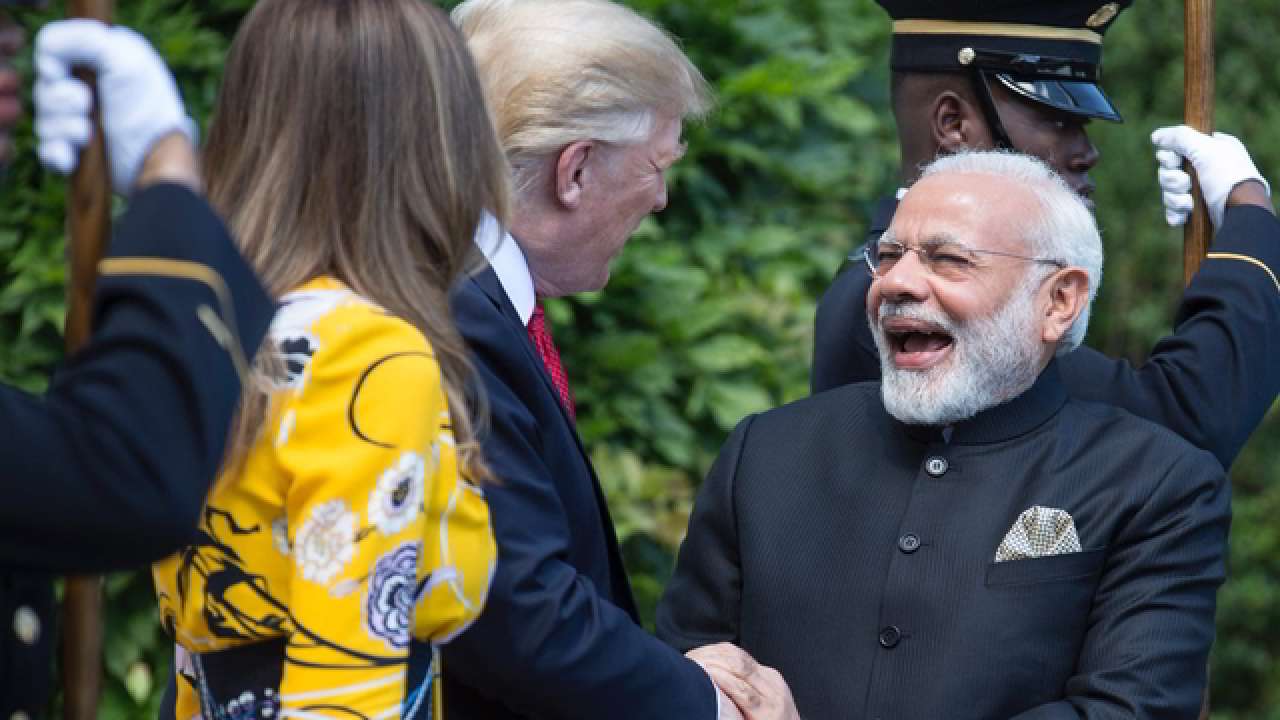 Transfer of encrypted comm equipment from US to India