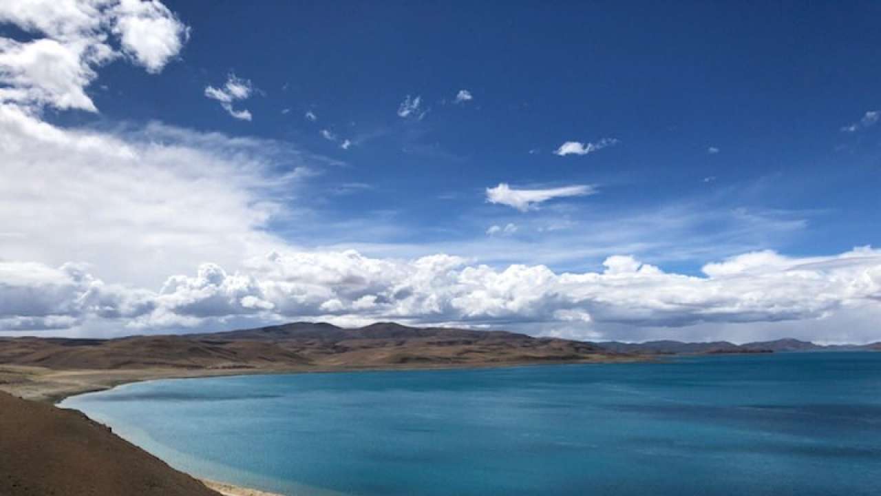 Simply serene!