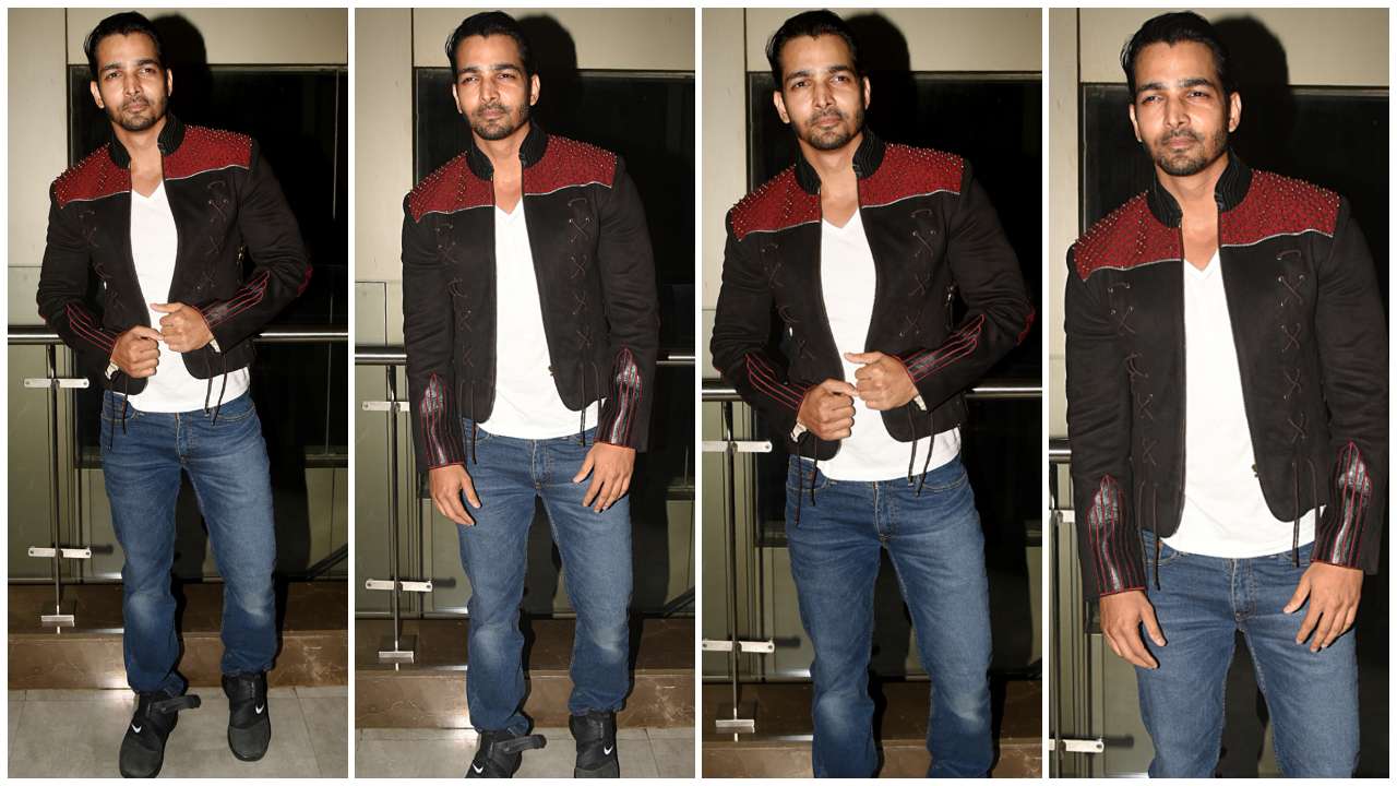 Harshvardhan Rane