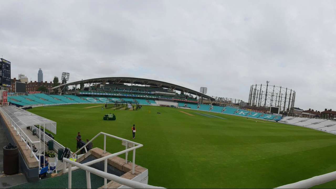 Pitch and weather