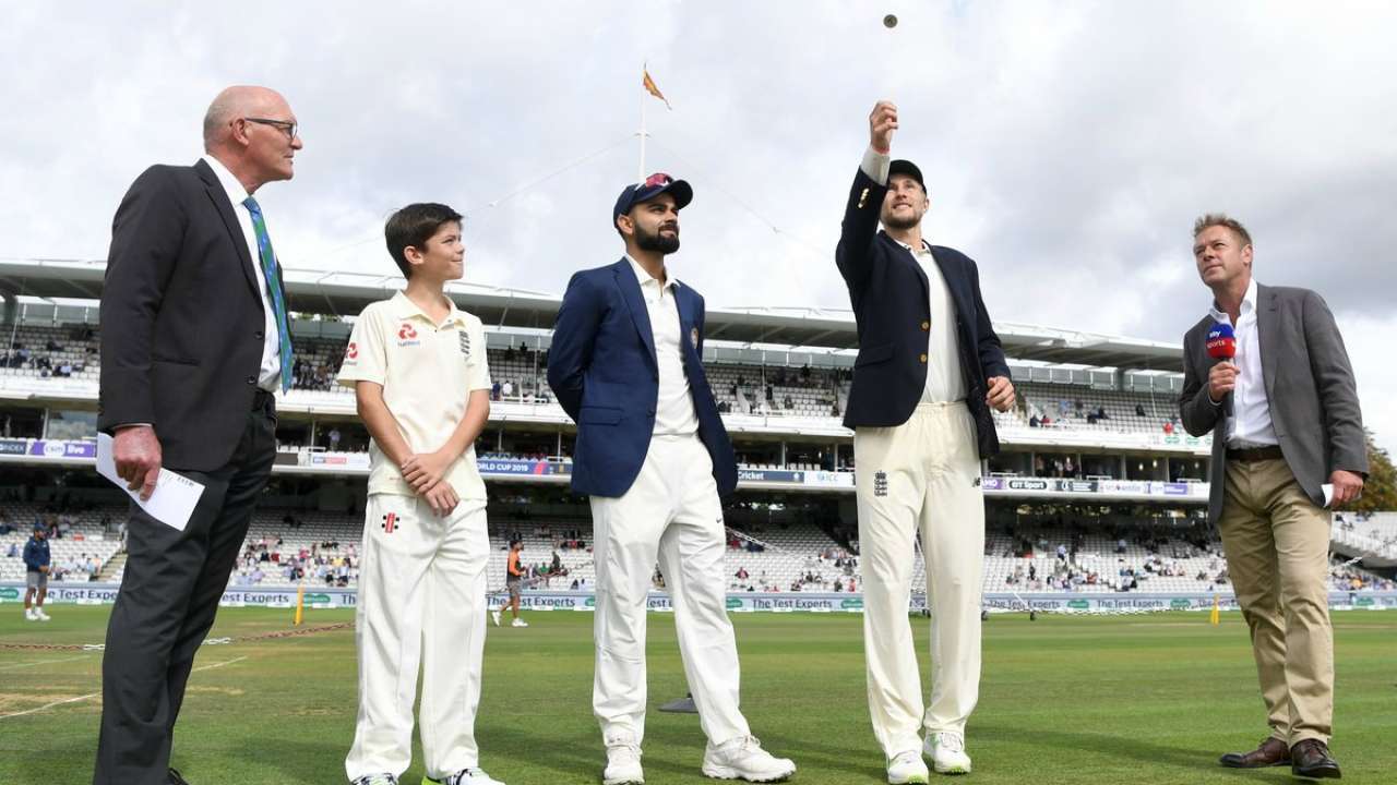The Toss