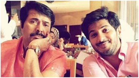 Dulquer Salmaan's favourite films of his father