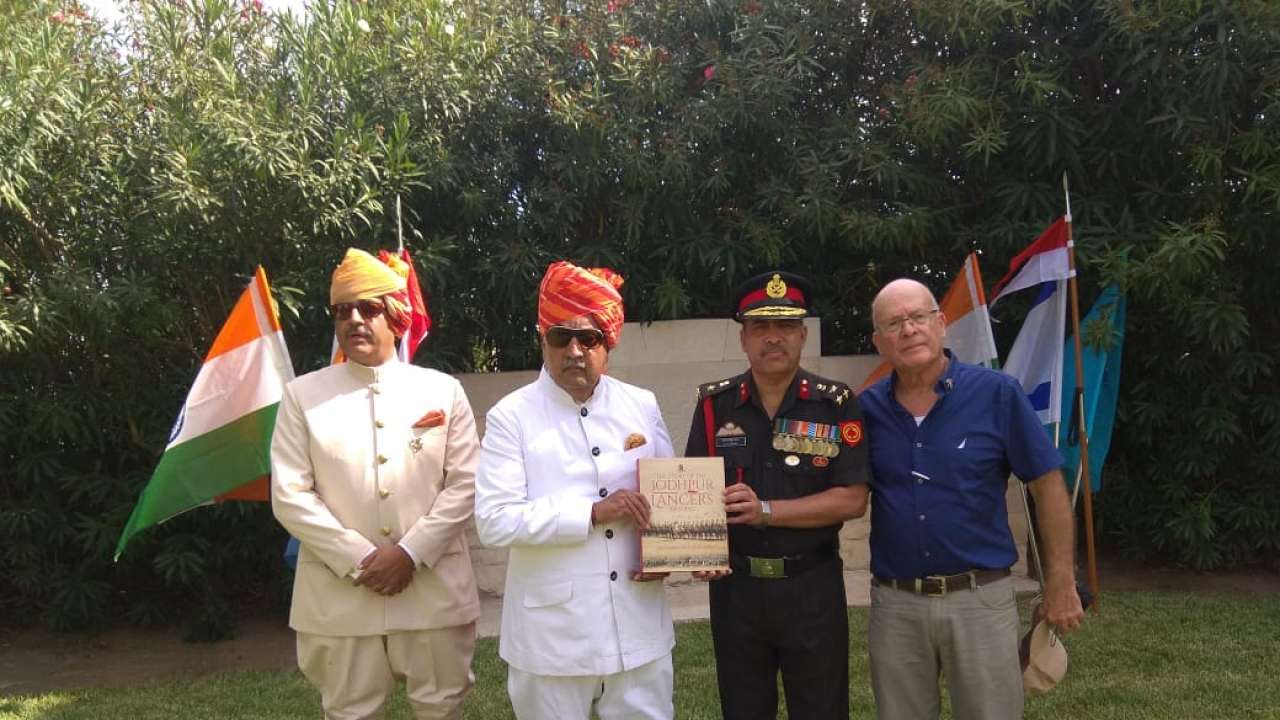 Remembering those who sacrificed their lives