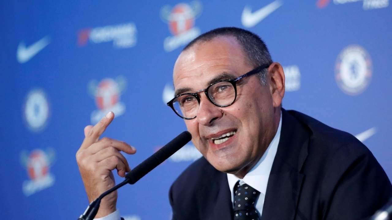 Image result for maurizio sarri