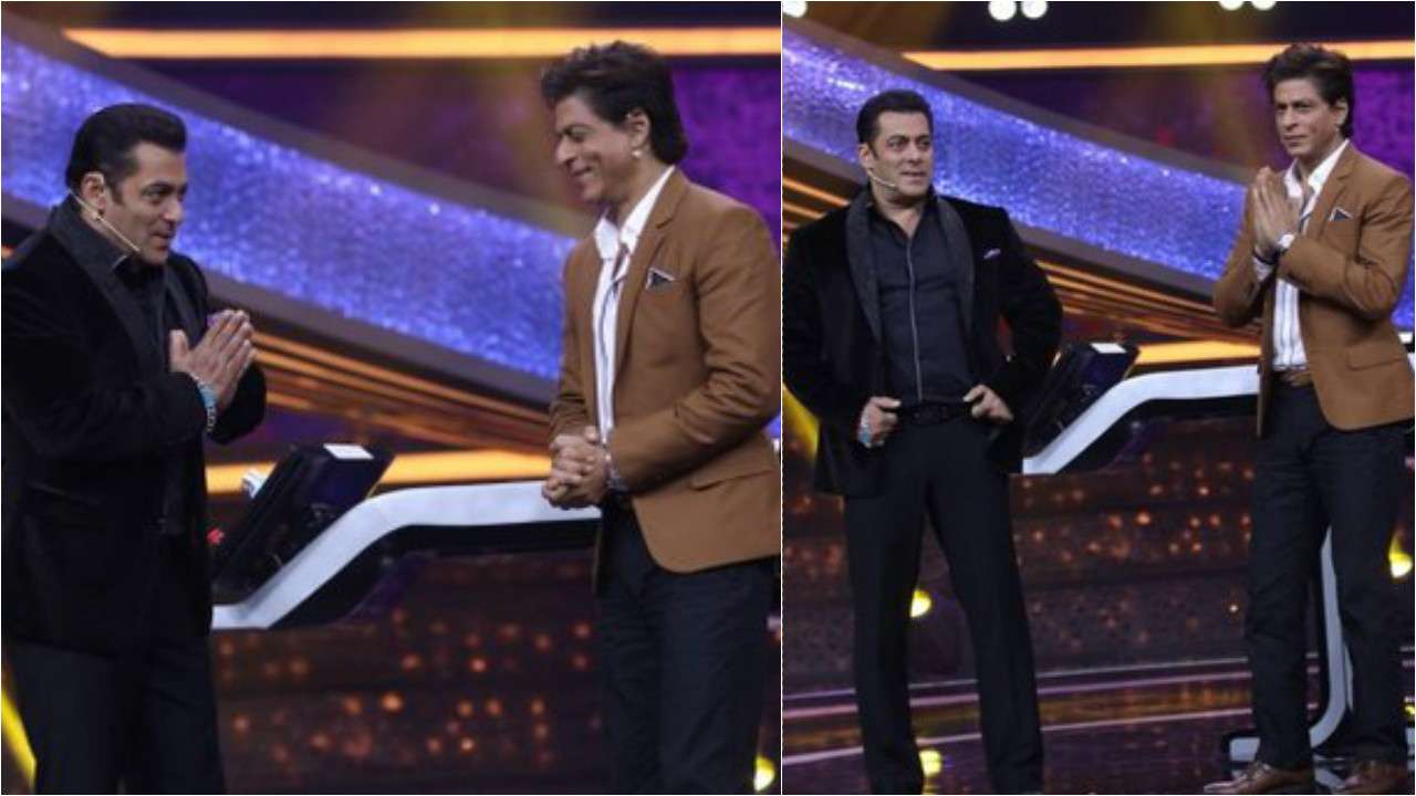 Shah Rukh says THIS was the best 'dhakka' he had in his life