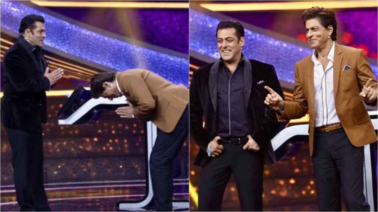 What will Shah Rukh do at Salman Khan's wedding?