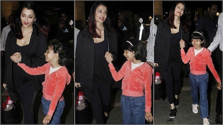 Aaradhya make for such a chirpy little child - reminds us of a cute birdie!