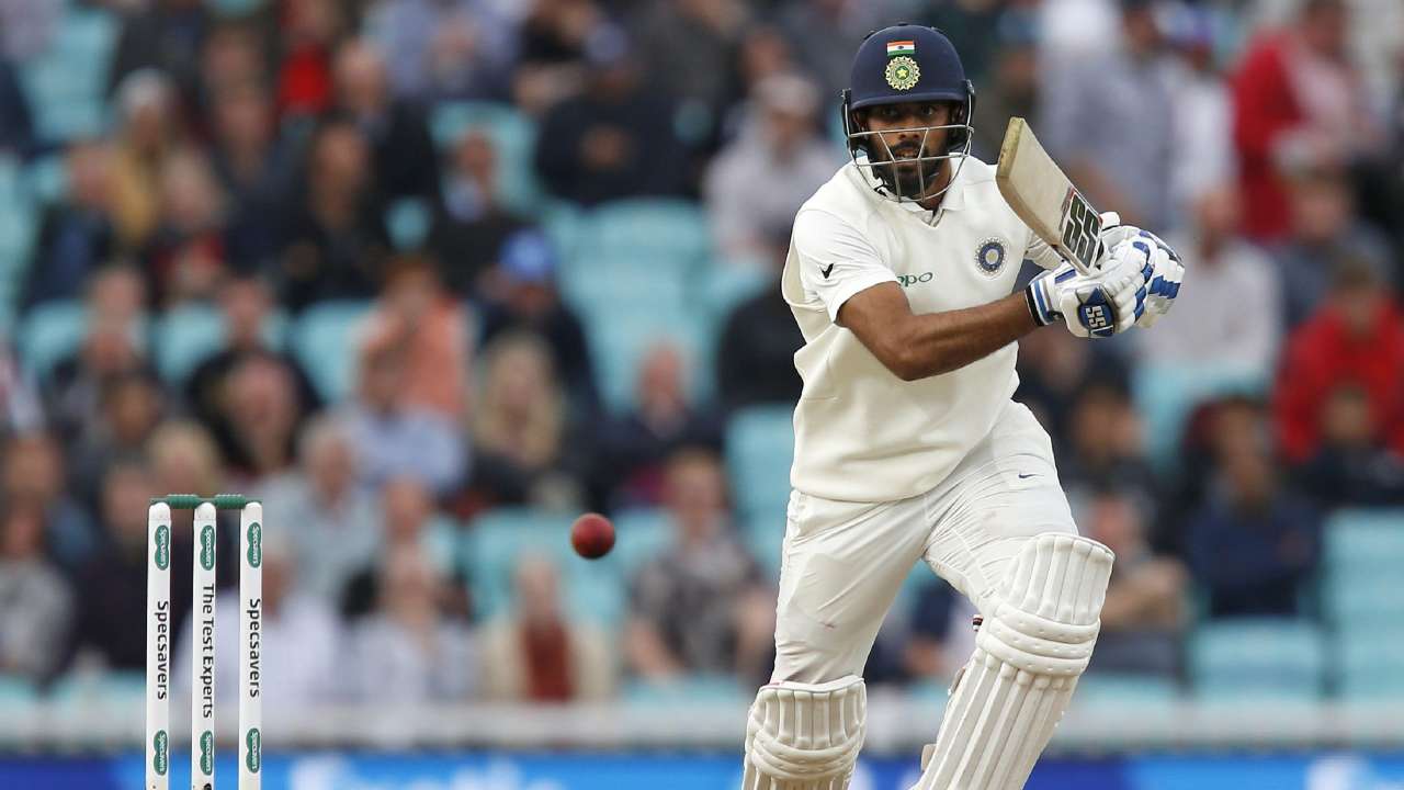 Hanuma Vihari survives