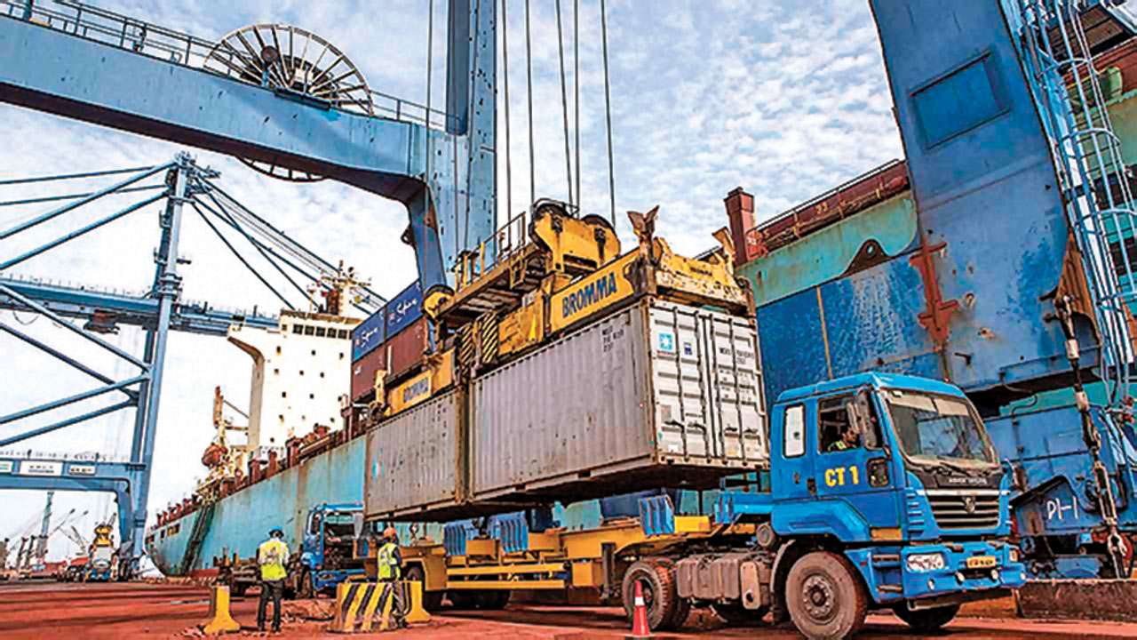 Job growth depends on increasing exports